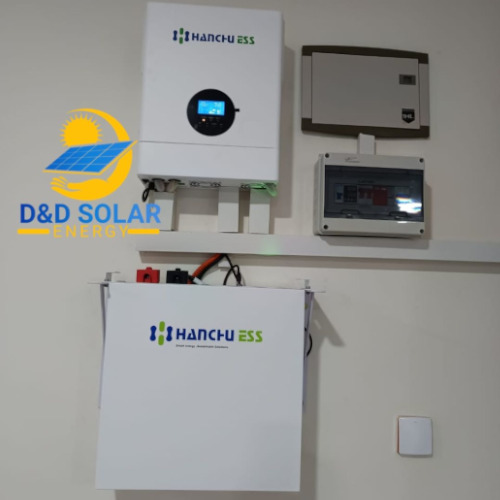 Solar Full System Installation